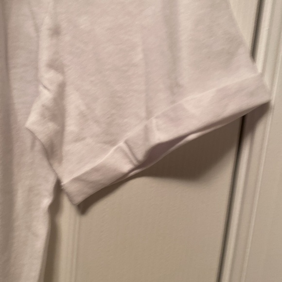 Team USA White T-Shirt with Red and Blue Print… - Picture 4 of 7